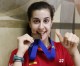 Oro para Carolina Marín en el Campeonato Europeo de bádminton