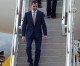 El príncipe Felipe deja sin avión a Rajoy