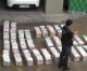 La Guardia Civil incauta 900 kilos de cocaína y detiene a cinco personas