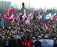El Parlamento ucraniano disuelve la Asamblea autonómica de Crimea en la víspera del referéndum