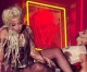 Una mujer vomita sobre Lady Gaga en plena actuación