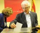 Una decena de jueces redactan un borrador para una futura Constitución catalana