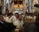 Antonio Banderas vive la Semana Santa malagueña