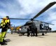 Se ha recuperado en Canarias el helicóptero siniestrado y dos de los cuerpos de los ocupantes