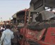 Doble atentado en una estación de autobuses en Nigeria