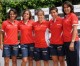 El equipo femenino español de tenis pierde su puesto en el Grupo Mundial I de la Copa Federación