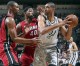 San Antonio Spurs vence en el primer partido de la final de la NBA