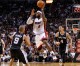 San Antonio Spurs deja la final de la NBA vista para sentencia tras derrotar a Miami (86-107)