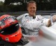El piloto Michael Schumacher abandona la UCI seis meses después de su accidente de esquí