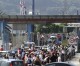 Bruselas ha enviado una misión a Gibraltar para examinar el paso de vehículos y personas entre España y la colonia británica
