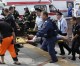 Un descarrilamiento en el metro de Moscú provoca, por el momento, 21 muertos y 161 heridos