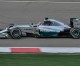 Rosberg logra su quinta «pole» y Hamilton tendrá que remontar
