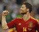 Xabi Alonso anuncia su adiós a la selección española