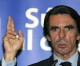 Aznar, el tiro en el pie del PP