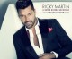 «A quien quiera escuchar», el nuevo álbum de Ricky Martin