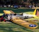 Harrison Ford sufre un accidente de avioneta