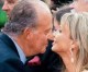 Don Juan Carlos se queria casar con Corinna