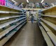 Se agotan las reservas de alimentos en Venezuela.