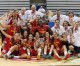 España consigue el oro en el Europeo U18