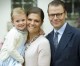 Victoria de Suecia espera su segundo hijo