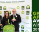 Canon gana un Oro por su programa de reciclaje de cartuchos en los Premios Green Apple