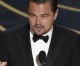 Óscar para Leonardo DiCaprio