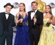 Oscars 2016, todos los nominados y premiados