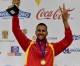 Pereira se proclama campeón de Europa sub23 de esgrima