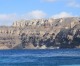 Santorini, sobre el volcán y bajo el cielo añil