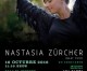 Nastasia Zürcher presenta «My flight» en Madrid