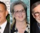 Tom Hanks y Meryl Streep a las órdenes de Spielberg