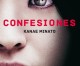 Confesiones. Kanae Minato