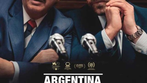 Argentina, 1985