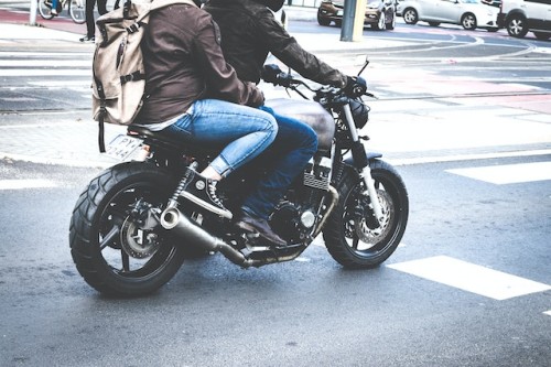 ¿Por qué las motos son la mejor opción para desplazarnos?