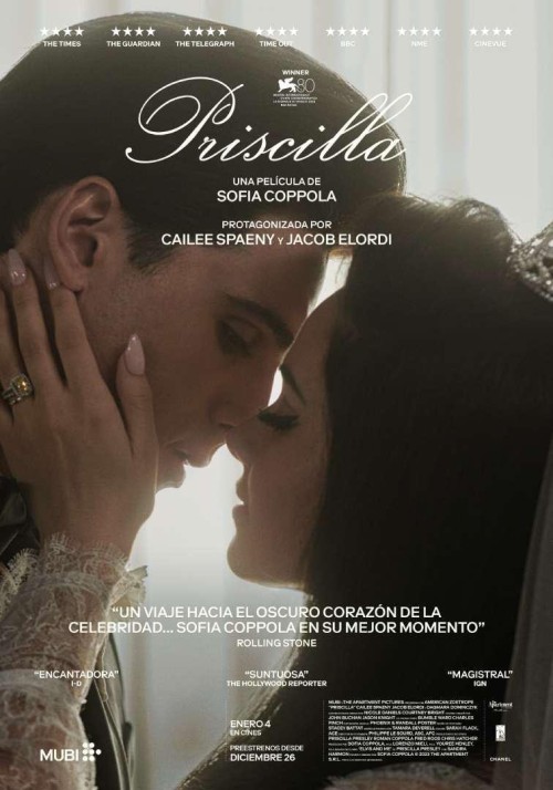 «Priscilla», de Sofía Coppola