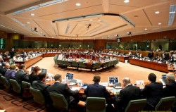 Reunión de Ministros de Interior Europeos en Bruselas (20 de Marzo de 2012)