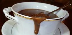 3 - Chocolate a la taza