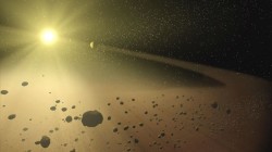 asteroides-alrededor-del-sol nasa