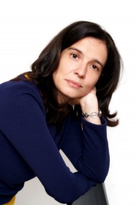 La poeta barcelonesa Julia Conejo Alonso