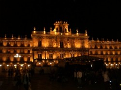 Plaza Mayor - Salamanca