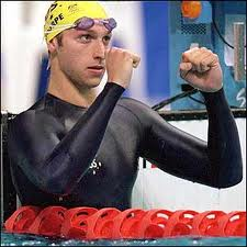 El nadador australiano en una imagen de archivo