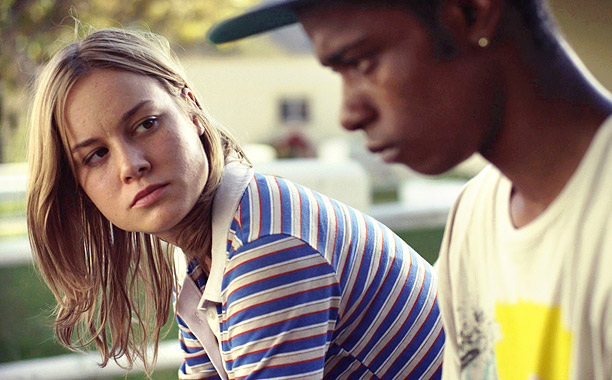 Short Term 12 Brie Larson and Keith Stanfield