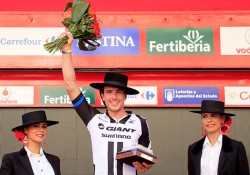 Degenkolb, vencedor de la cuarta etapa de la Vuelta'14-