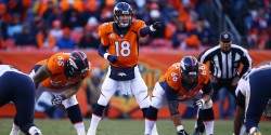 Manning, como uno de los mejores jugadores de la historia de la NFL.