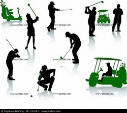 Equipamiento del golf