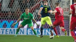 El Ajax de Frank de Boer quiere sacar un buen resultado en el Camp Nou.