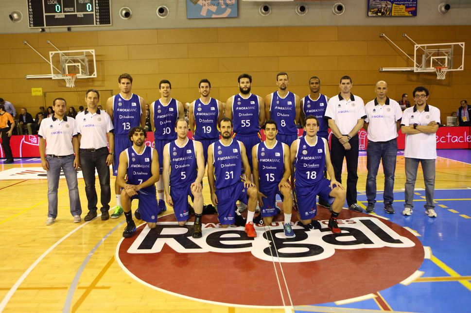 Andorra volverá a tener partidos de la máxima categoria del baloncesto español.