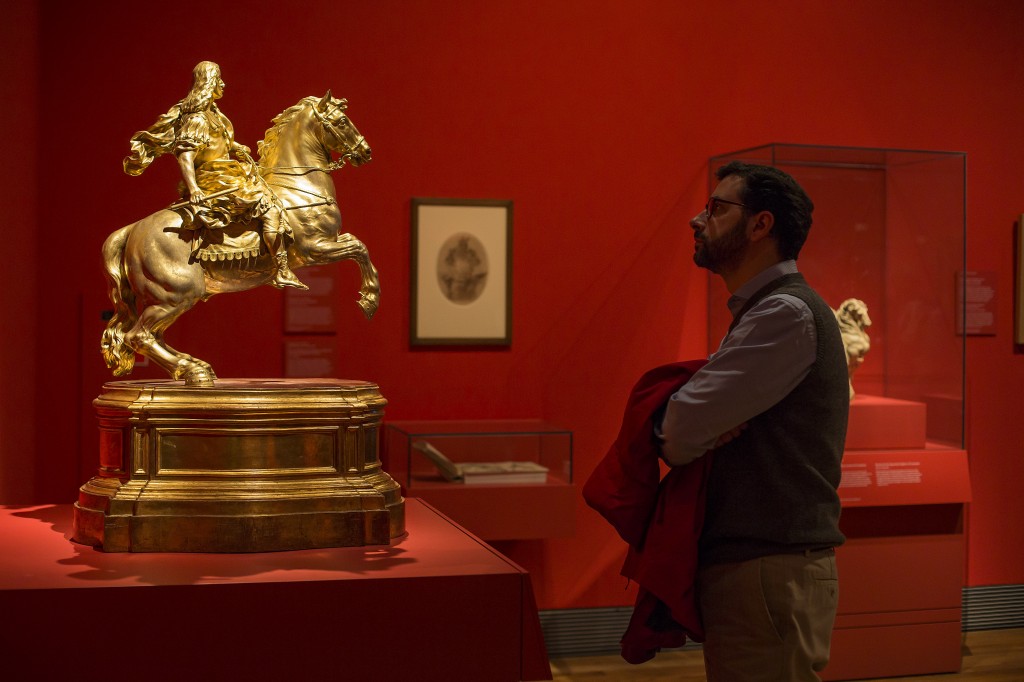 Las Ánimas de Bernini / Museo del Prado ©