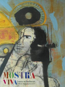 Mostra Viva-cartel Jose Morea