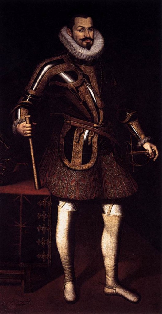 Francisco de Rojas y Sandoval, Duque de Lerma
